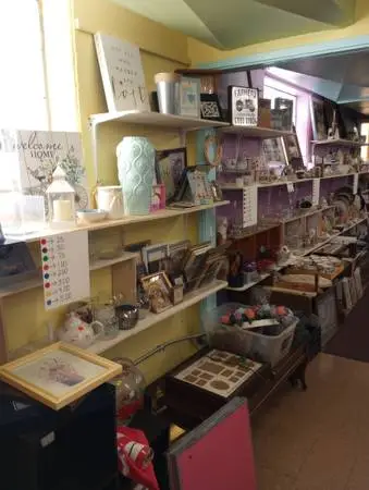 Rainbow Thrift Shop New Burlington Church of Christ Weekly Sale
