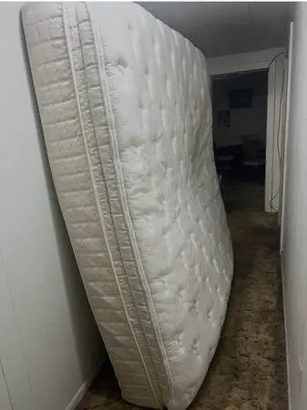 Serta King Size Mattress