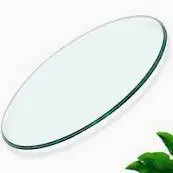 55 Round glass table top.....T 48