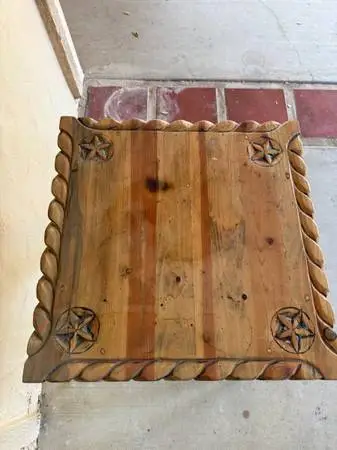 Vintage nightstand