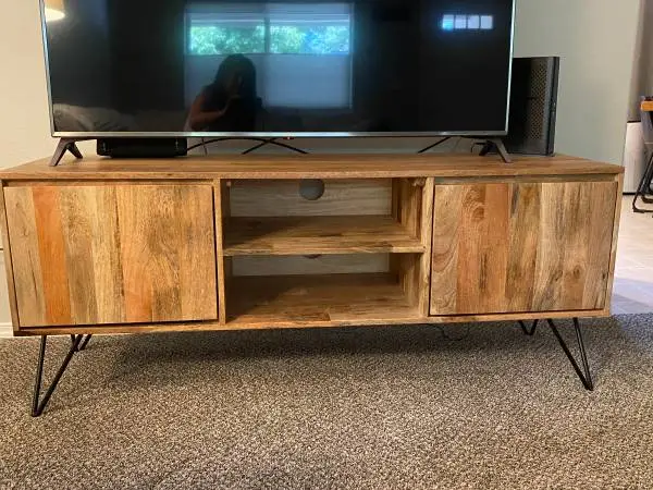 T.V. Stand