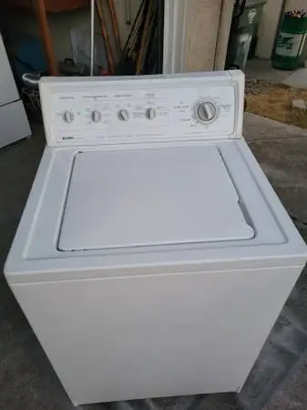Kenmore 90 Series Top Loader Washer