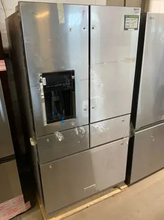 **KITCHENAID STAINLESS 26 CU FT FRENCH DOOR FRIDGE**ON SALE NOW**