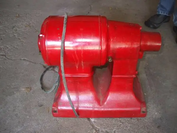 meat grinder