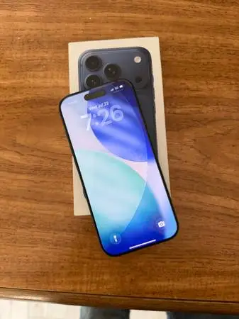 iPhone 17 Pro with Case & Service Until the End of 2028