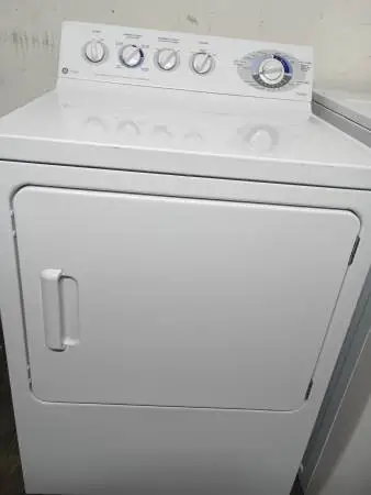 🚚 GE Gas Dryer + local delivery MKE Co RAC Co