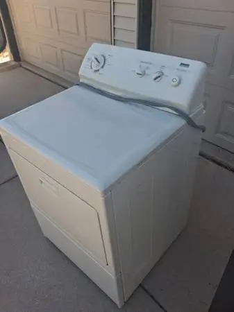 Kenmore Elite electric dryer