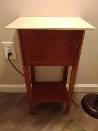 Small Nightstand