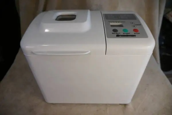 Breadman Bread Maker