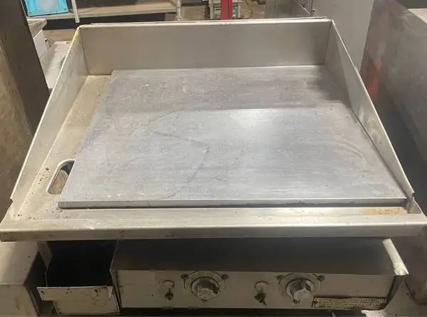 24 KEATING COMMERCIAL RESTAURANT KITCHEN GRILL