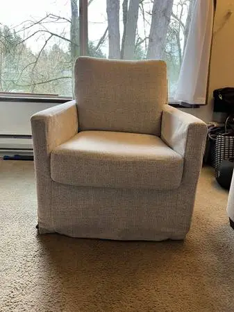 Swivel/ Rocking Chair