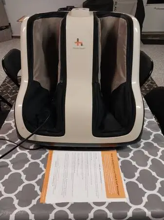 Human Touch calf/ foot massager