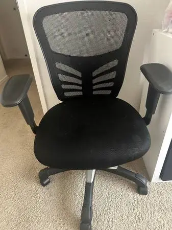 Desk chair