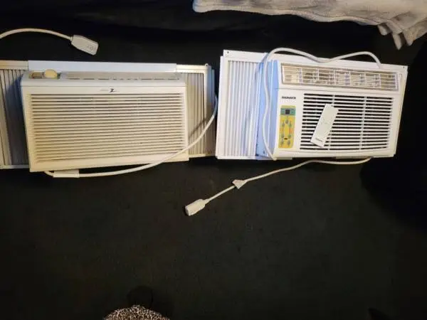 2 AIR CONDITIONERS FOR THE PRICE OF ONE!