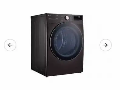 NEW LG DRYER FOR SALE BEST OFFER