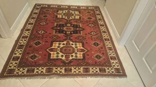 Oriental rugs