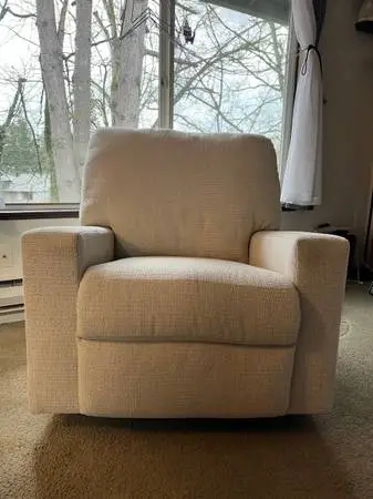 Recliner manual