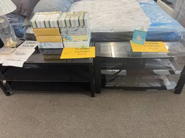 Tv stand clearance
