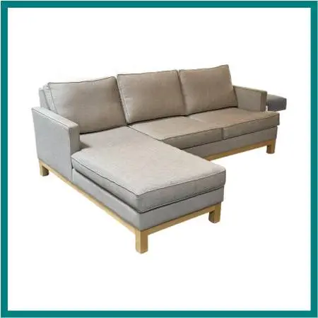C & L Design Chaise Lounge Sectional