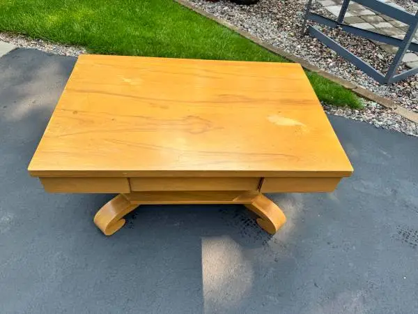 Coffee/TVTable