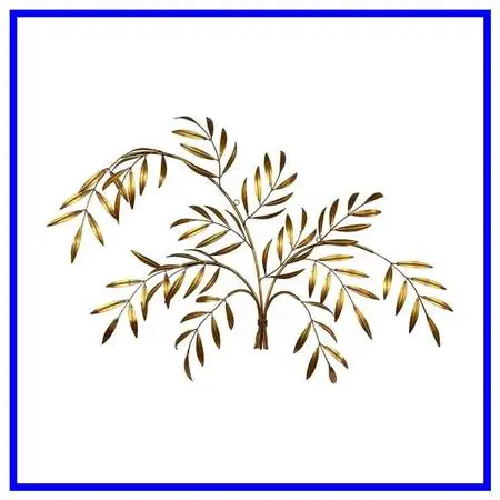 Italian Regency Bound Tree Limbs Wall Spray
