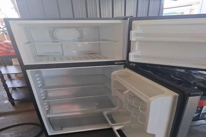 fridge