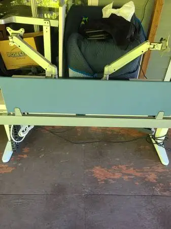 Sit stand Electric desk