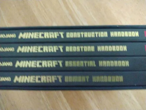 Minecraft collection