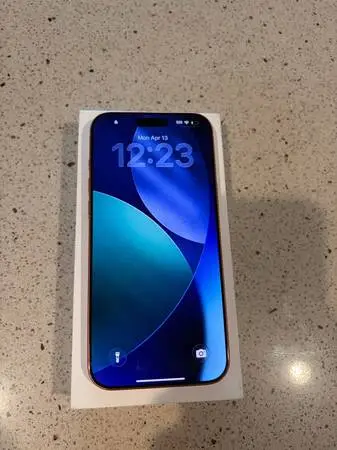 iPhone 17 Pro Max