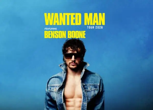 ⒋Tix For ↩↪ Benson Boone✨ Tickets Available__🇺🇸
