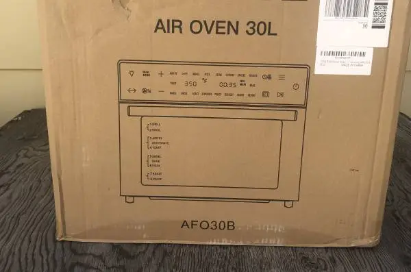 32 Qt Air Fryer/Oven - NEW!