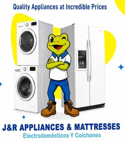 APPLIANCES