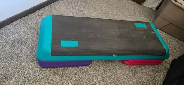 Stair step