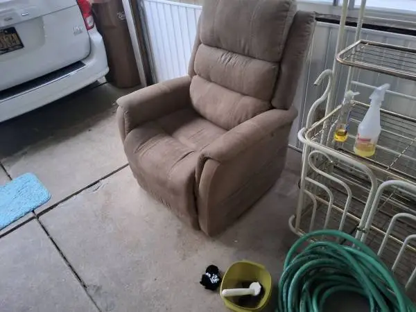 Lift chair