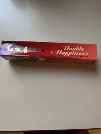 Ping Pong Balls