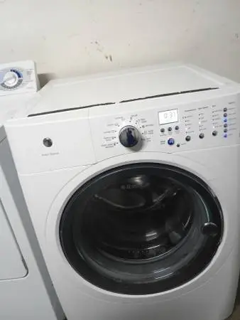 🚚 Stackable washing machine + local delivery MKE Co RAC Co