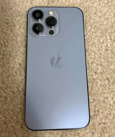 Iphone 13 pro max