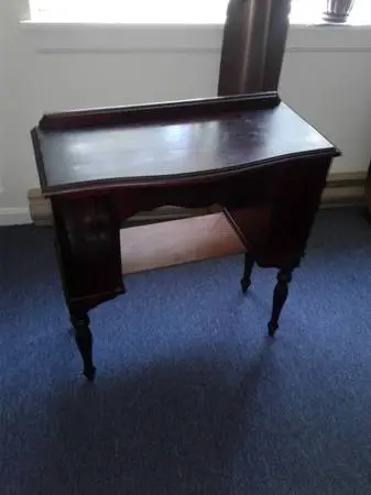 Antique Accent Table