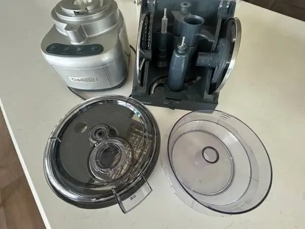 Cuisinart Food Processor parts