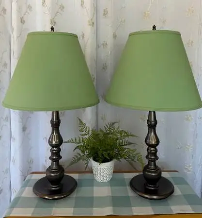 Lamps, Lamps, Lamps...$50 Pair