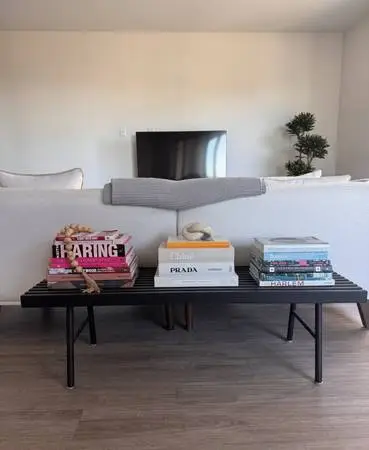 Gus Modern Transit Bench / Coffee Table