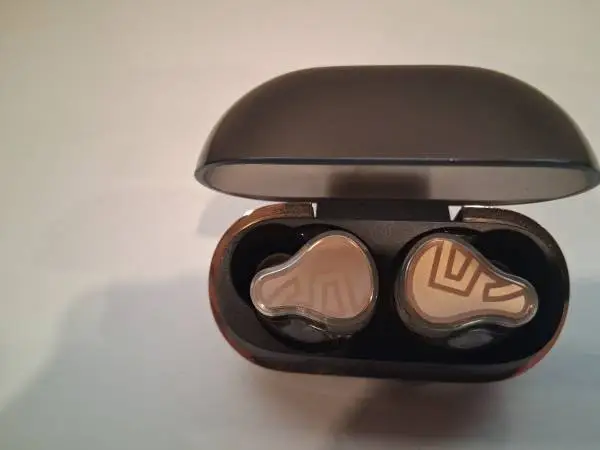 Soundpeats H3 wireless earphones
