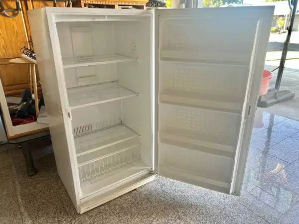 Maytag Frost-Free Upright Freezer