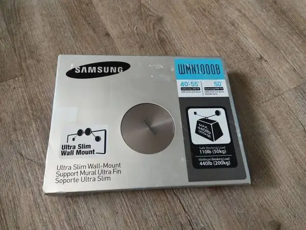 Samsung TV Ultra Slim Wall Mount (40-55) For Sale