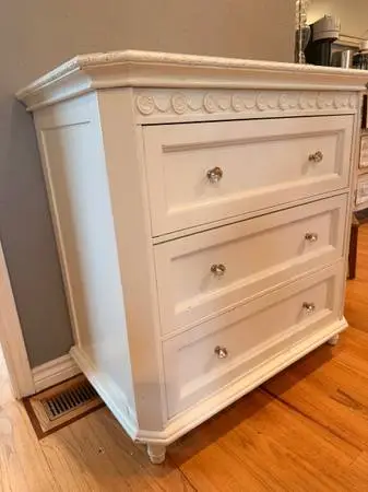 Dresser, Shabby Chic