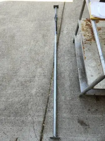 Cargo load bar