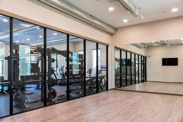 All you need and more: Studio in a vibrant community.