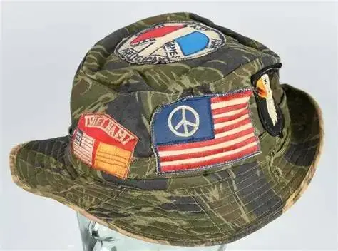 Collector Buying Vietnam War Souvenirs & Military Items