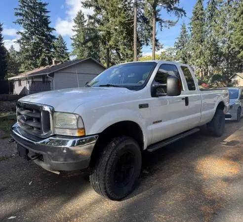 Wanted Ford F150 or F250 4x4