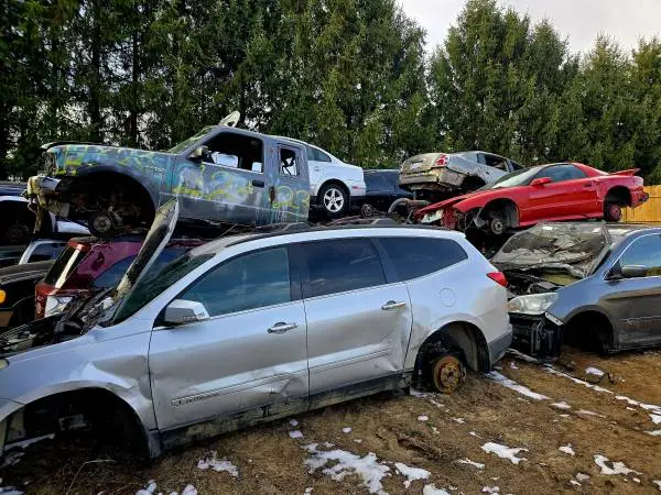 Buying ALL junk and unwanted vehicles